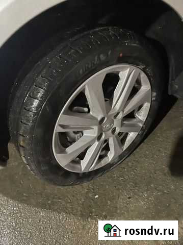 Колеса Веста уинтер 205/50/R16 Черкесск - изображение 1