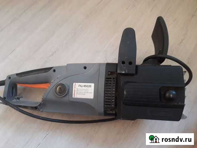 Электропила цепная бу Мурино - изображение 1