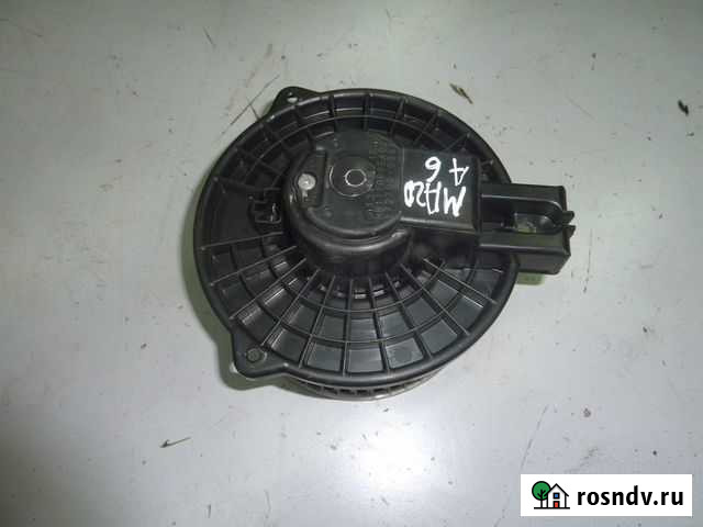 Вентилятор печки мазда 6 GG 2002-2008 Супонево - изображение 1