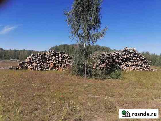 Продам кругляк липа, осина Малмыж