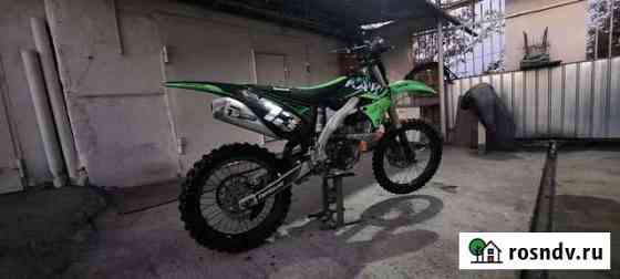 Kawasaki kx250f Красноярск