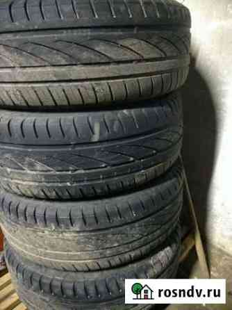 КАМА 195/55 R15 85H 4шт Дно
