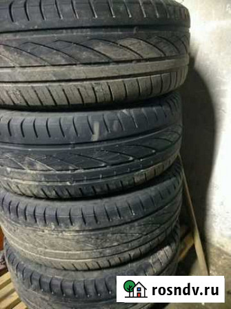 КАМА 195/55 R15 85H 4шт Дно - изображение 1