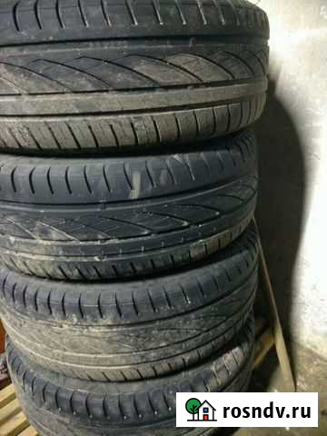 КАМА 195/55 R15 85H 4шт Дно - изображение 1