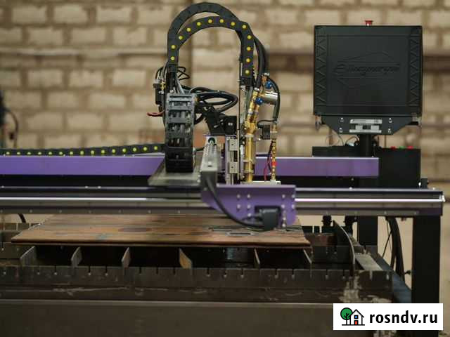 Станок плазменной резки чпу Королев - изображение 1