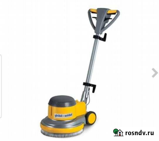 Однодисковая роторная машина Ногинск - изображение 1