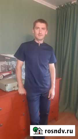 Медицинский массаж Кемерово - изображение 1