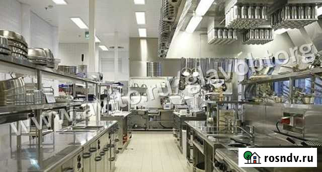 Выкуп ресторанного и торгового оборудования Набережные Челны - изображение 1