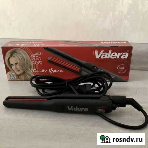 Плойка для гофре Valera Иваново - изображение 1