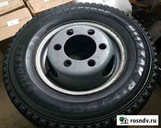 Bridgestone 195/85 R14 Ангарск