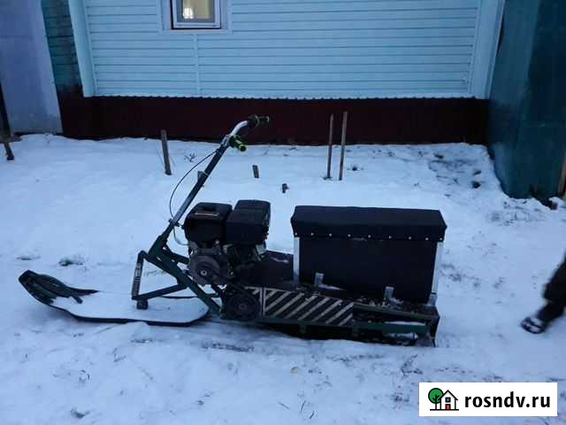 Снегоход Цивильск - изображение 1