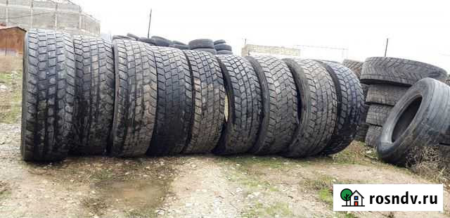 Matador 315/70 R22.5 Манаскент - изображение 1