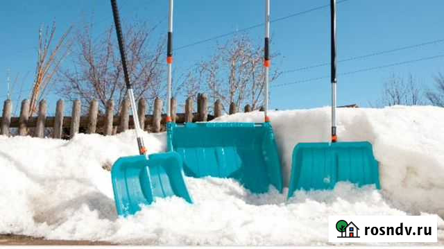 Чистка снега с крыш Кольчугино - изображение 1