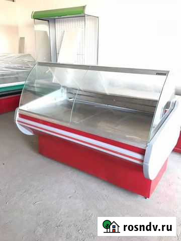 Холодильная витрина бу Нальчик - изображение 1