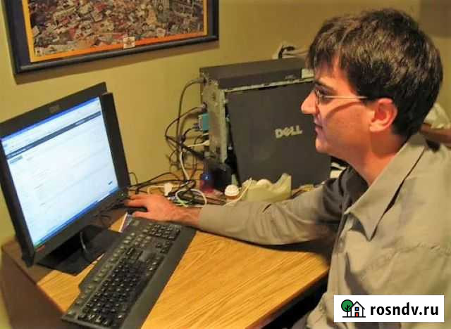 Ремонт компьютеров и ноутбуков, оперативный выезд Тюмень - изображение 1