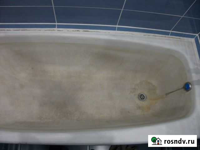 Реставрация ванн Акрилом Бузулук - изображение 1