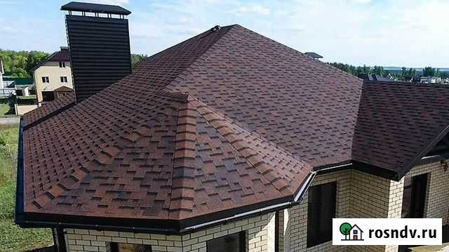 Кровля Старые Атаги - изображение 1