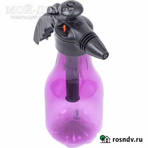 Опрыскиватель пневматический (оп-270) 1,5 литра Хабаровск - изображение 1