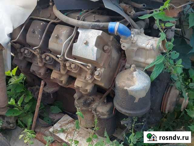 Мотор камаз с коробкой Обнинск - изображение 1