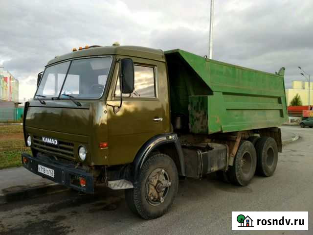 Услуги самосвал камаз Моршанск - изображение 1