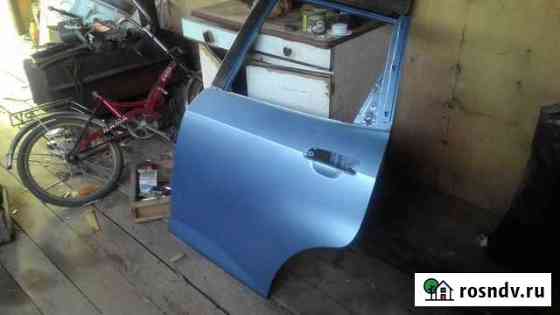 Дверь Honda Fit GD-1 Тавда