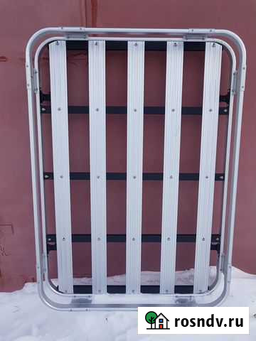 Багажник алюминиевый Комсомольск-на-Амуре - изображение 1