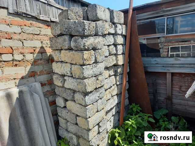 Шлакоблок бу Промышленная - изображение 1