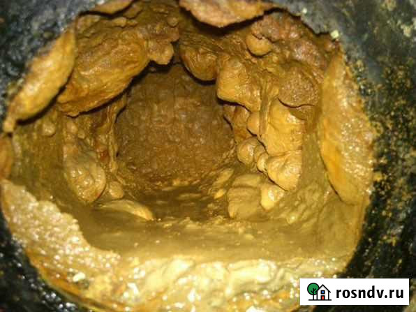 Видеоинспекция, телеинспекция профосмотр канализац Хабаровск - изображение 1