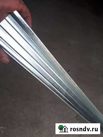 Профиль для гипсокартона 60х27 0,4мм Рубцовск - изображение 1