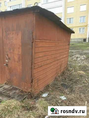 Хозблок Канаш - изображение 1