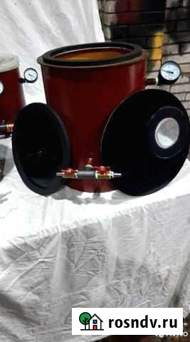 Моновакумная камера давления квд 300 Набережные Челны - изображение 1