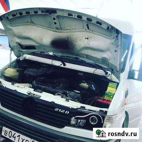Ремонт и обслуживание коммерческих / легковых авто Симферополь