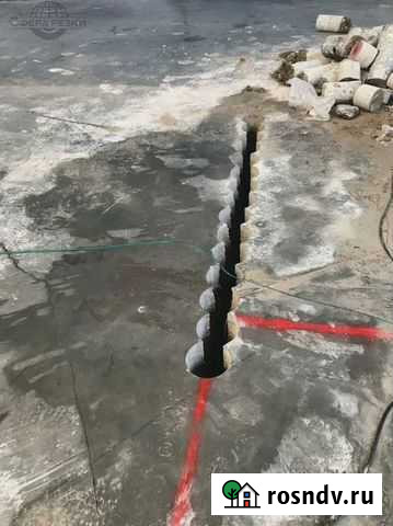 Алмазное бурение Самара - изображение 1