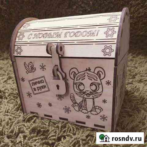 Лазерная резка и гравировка Иркутск