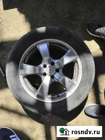 Колеса Тында - изображение 1