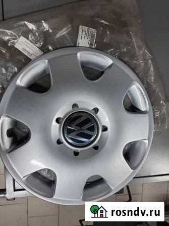 Колпак колеса R14 6Q0601147mgjw Polo Владимир - изображение 1