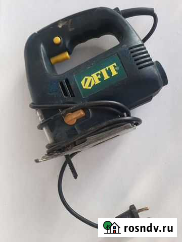 Электро лобзик Свободный - изображение 1