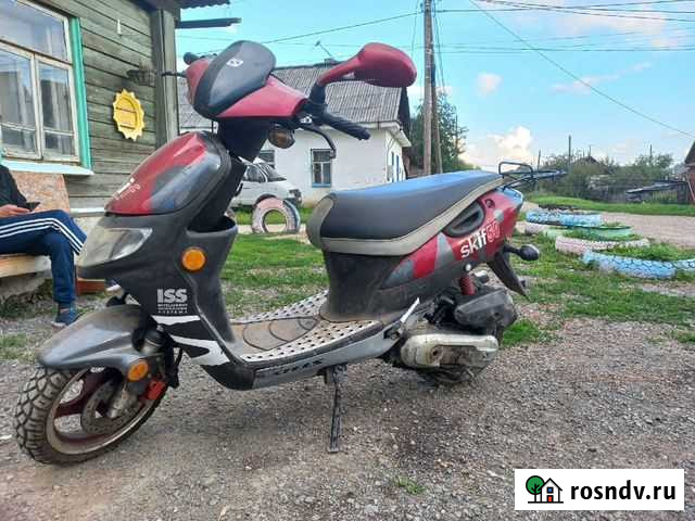 Продам скутер Кунгур - изображение 1