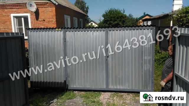 Гаражи ракушки пеналы сборка доставка Лев Толстой - изображение 1