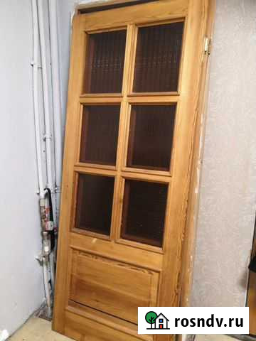 Дверь деревянная межкомнатная Петрозаводск - изображение 1