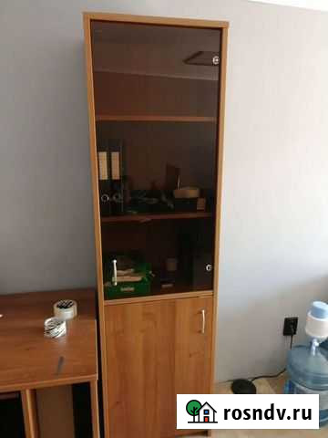 Офисная мебель комплект бу Тюмень - изображение 1