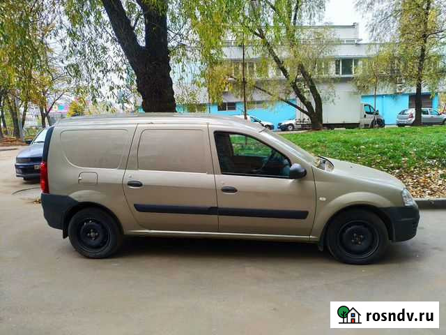 Прокат авто лада ларгус грузовой Москва - изображение 1