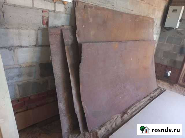 Металлические листы Валуйки - изображение 1