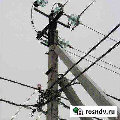 Услуги электрика Великий Новгород