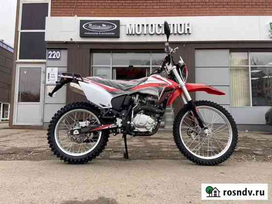 Мотоцикл Kayo T2-G 250 Enduro с птс Казань