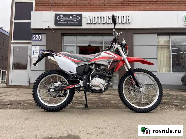 Мотоцикл Kayo T2-G 250 Enduro с птс Казань - изображение 1