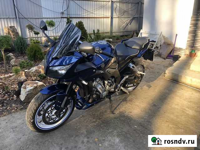 Yamaha FZ1 Малаховка - изображение 1
