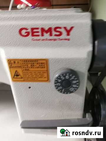 Швейная машинка Дзержинский - изображение 1