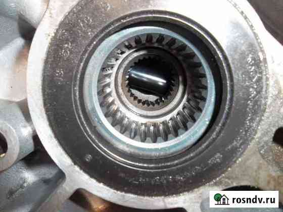 АКПП nissan murano I 2002 - 2008 Реутов