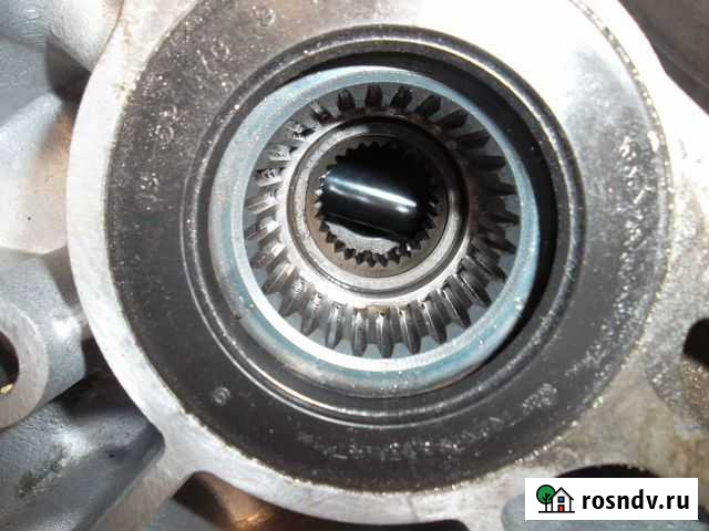 АКПП nissan murano I 2002 - 2008 Реутов - изображение 1